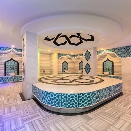 Апартаменты Luxury 2 Bedroom In Алания