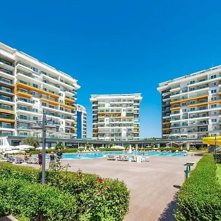 Апартаменты Luxury 2 Bedroom In *