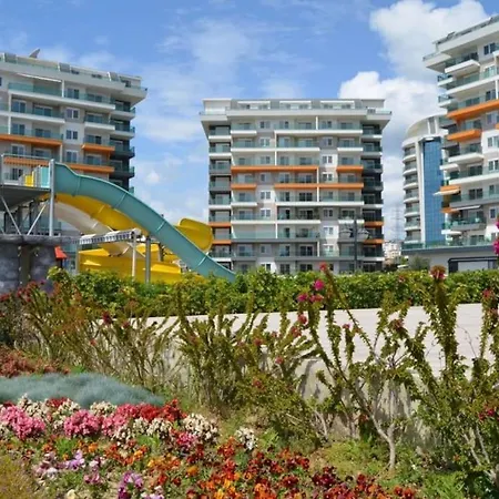 Luxury 2 Bedroom In Алания
