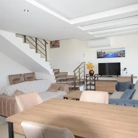 Апартаменты Luxury 2 Bedroom In Алания