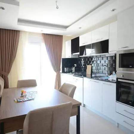 Luxury 2 Bedroom In * Алания
