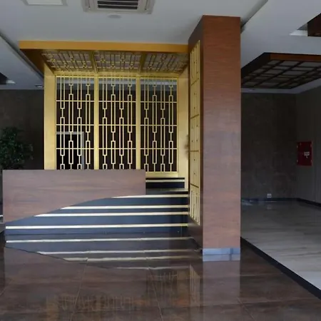 Апартаменты Luxury 2 Bedroom In Алания