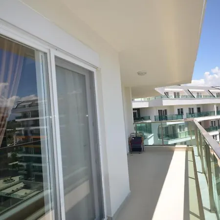 Luxury 2 Bedroom In Алания